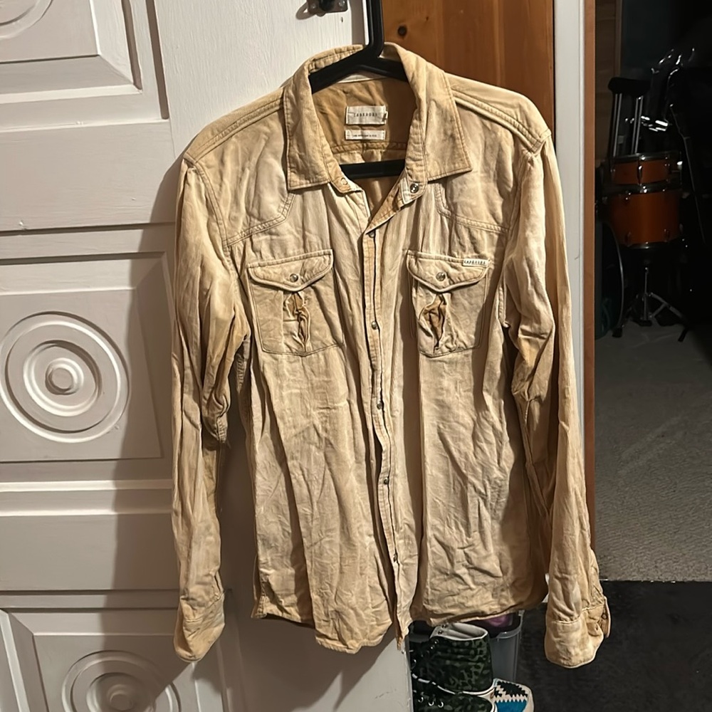 Zanerobe Vintage men’s shirt